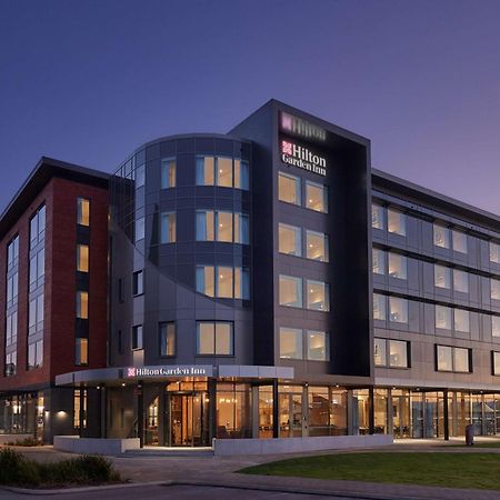 Hilton Garden Inn Albany, Wa Buitenkant foto