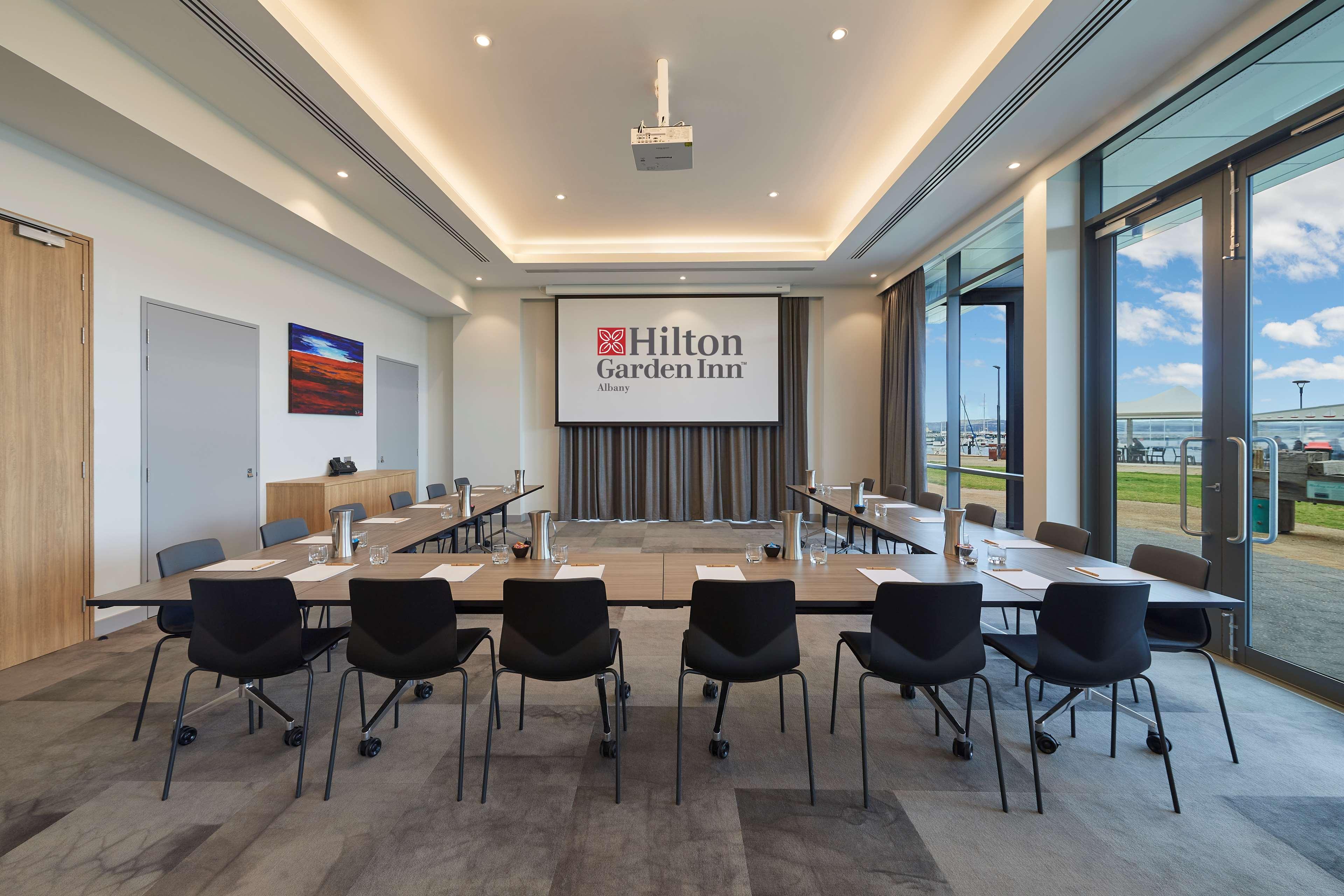 Hilton Garden Inn Albany, Wa Buitenkant foto