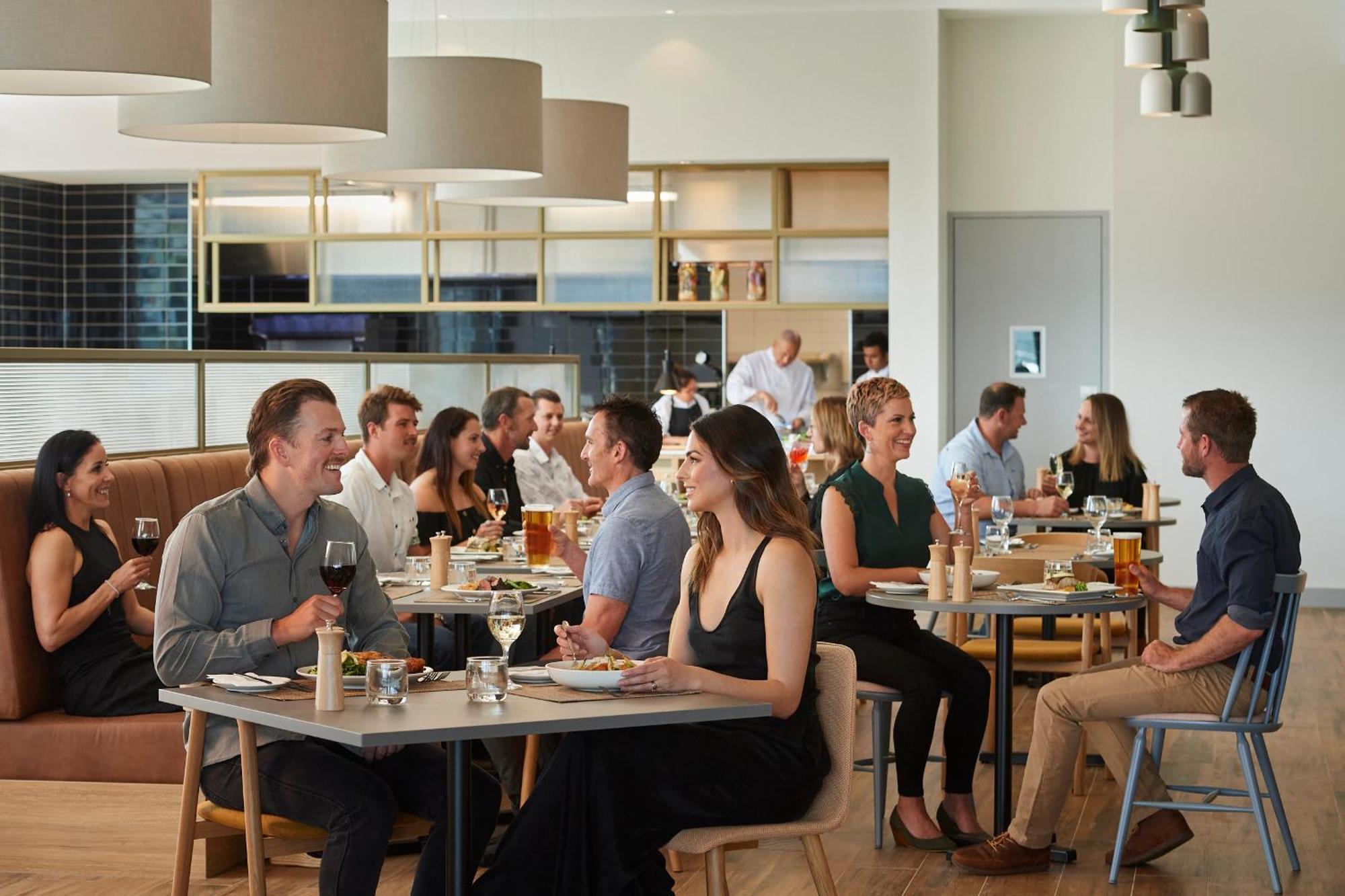 Hilton Garden Inn Albany, Wa Buitenkant foto