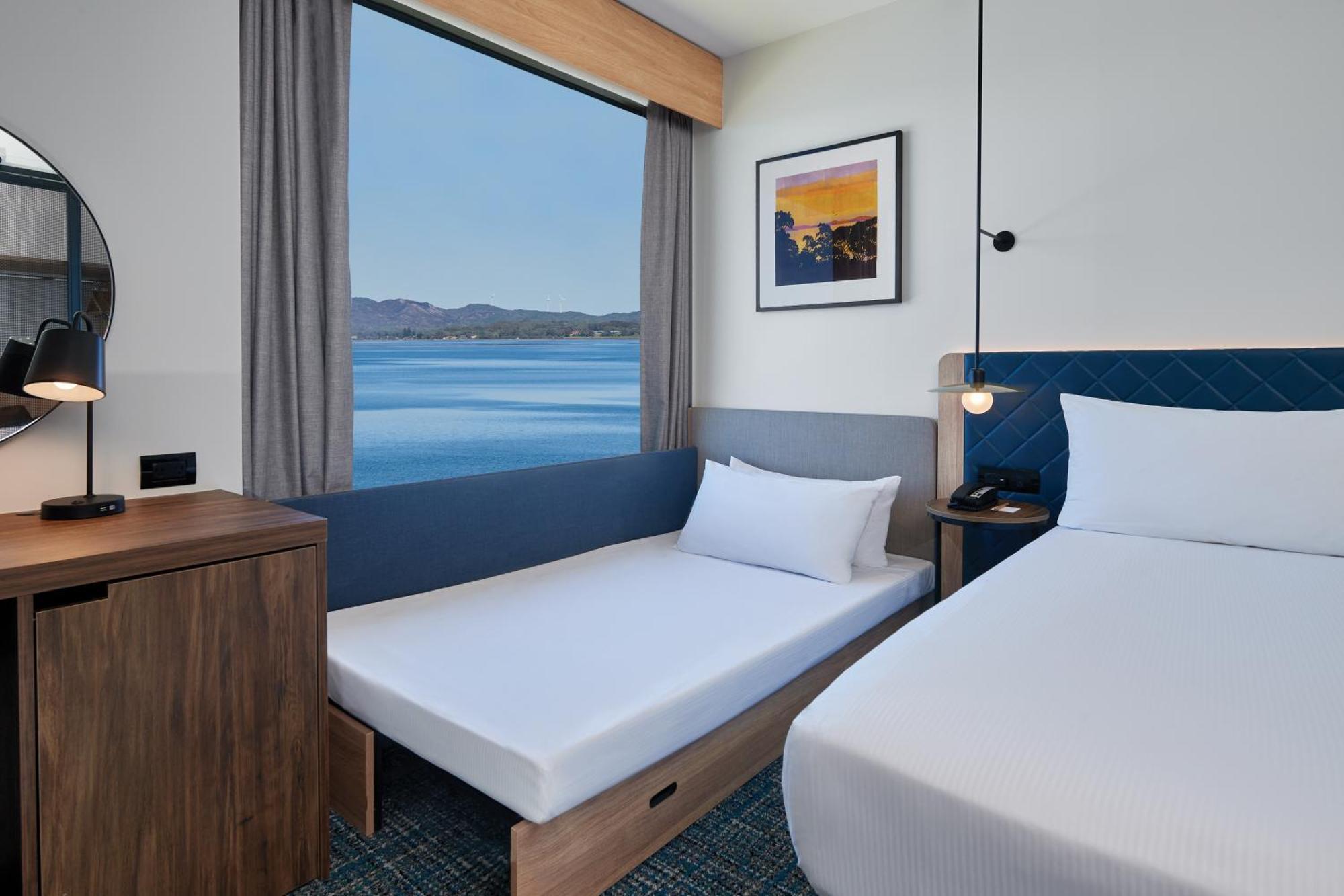 Hilton Garden Inn Albany, Wa Buitenkant foto
