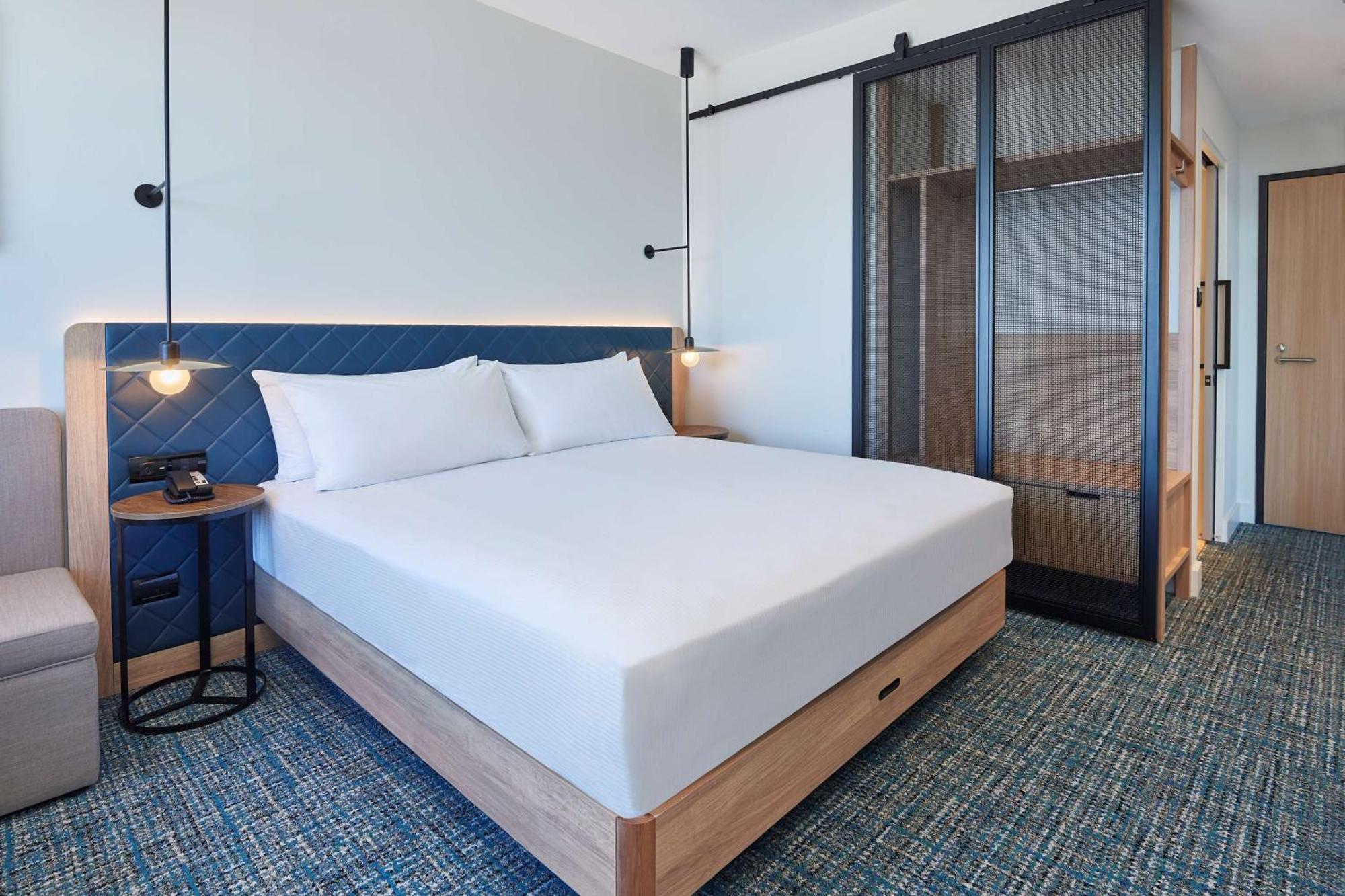 Hilton Garden Inn Albany, Wa Buitenkant foto