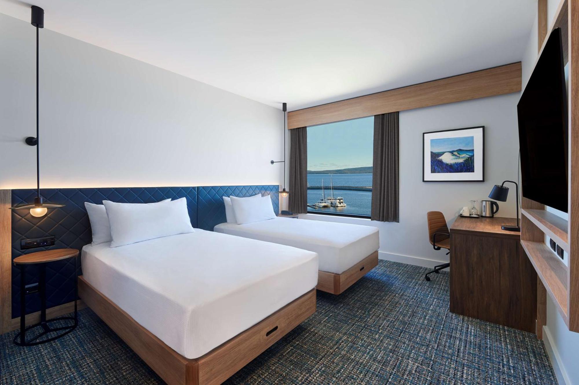 Hilton Garden Inn Albany, Wa Buitenkant foto