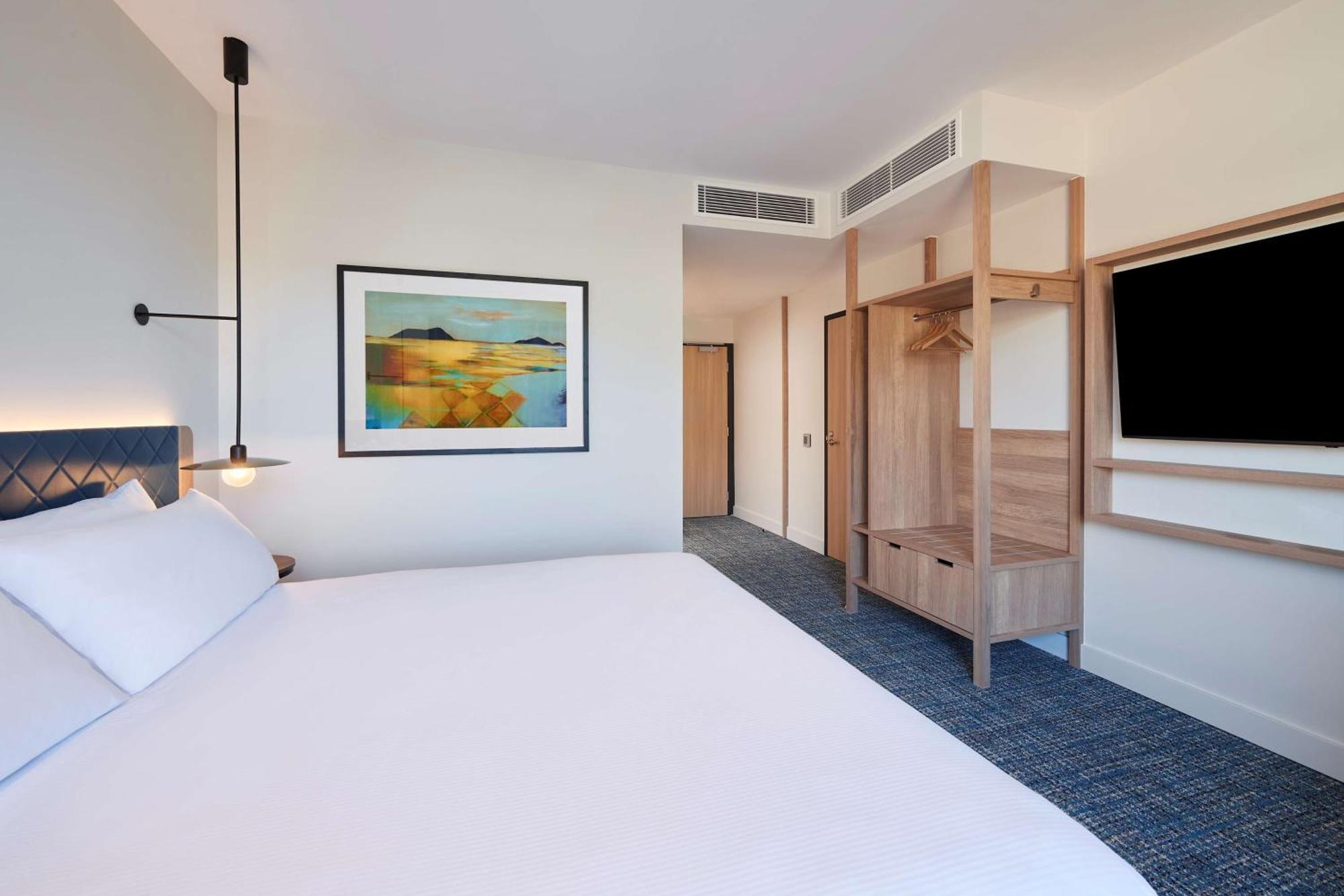 Hilton Garden Inn Albany, Wa Buitenkant foto