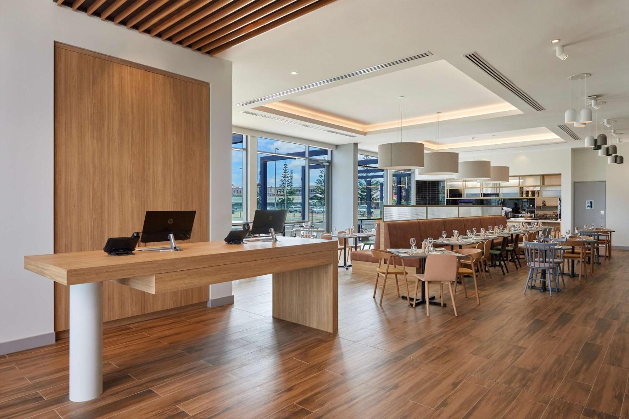 Hilton Garden Inn Albany, Wa Buitenkant foto