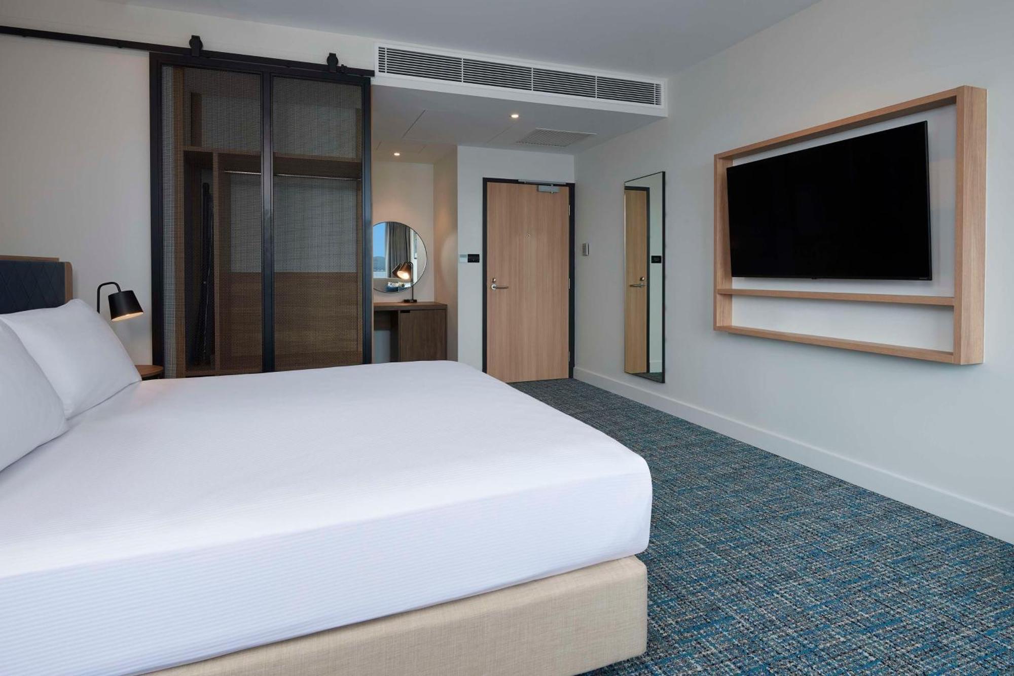 Hilton Garden Inn Albany, Wa Buitenkant foto