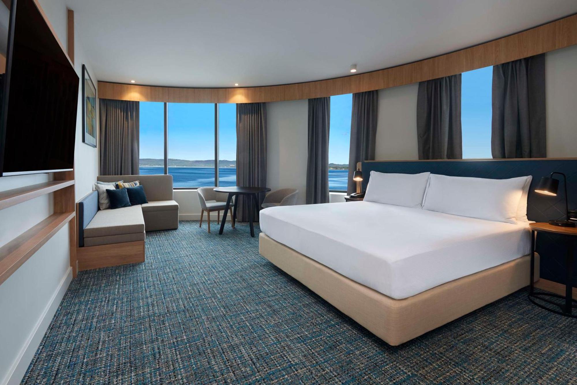Hilton Garden Inn Albany, Wa Buitenkant foto