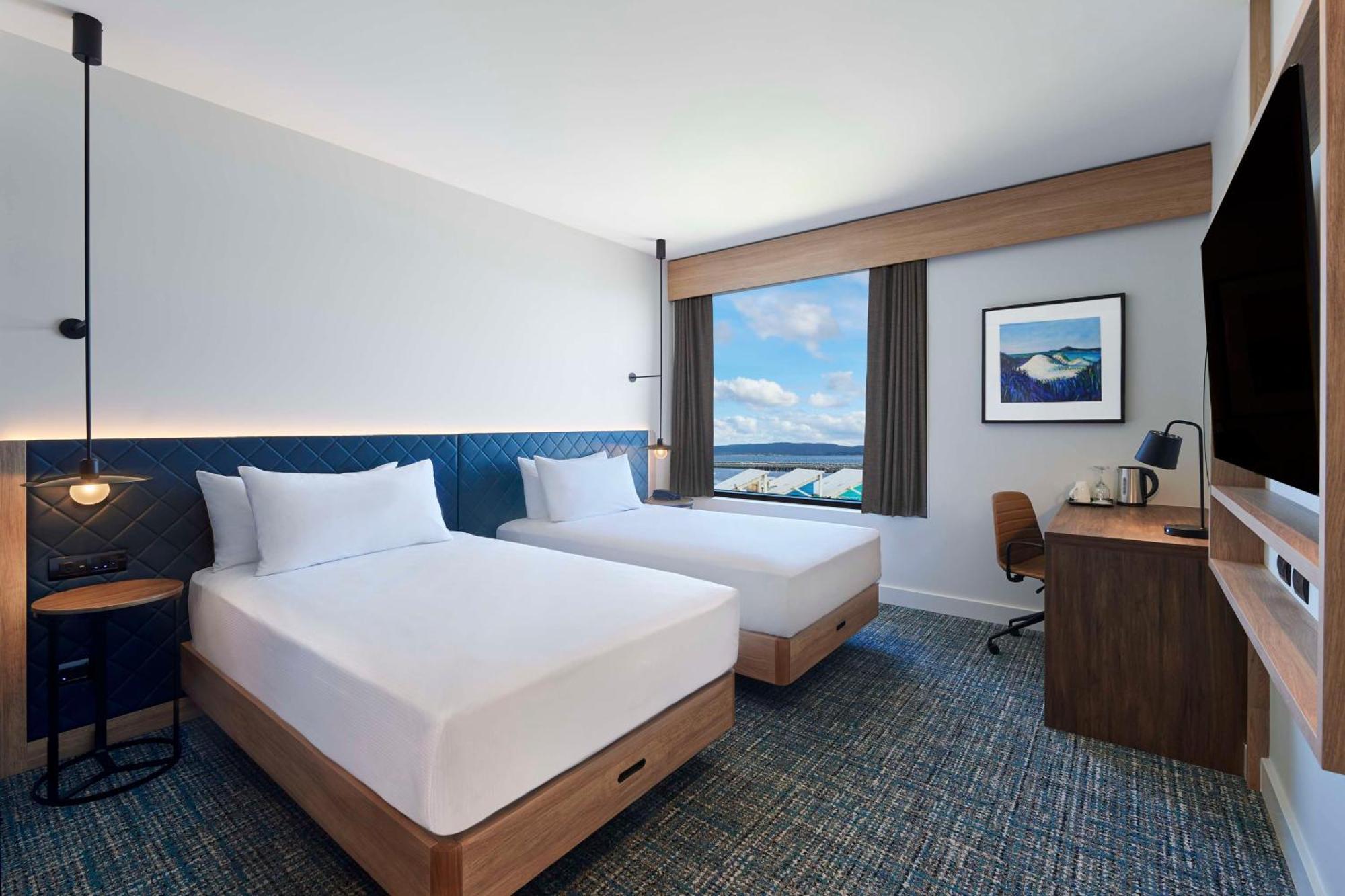Hilton Garden Inn Albany, Wa Buitenkant foto