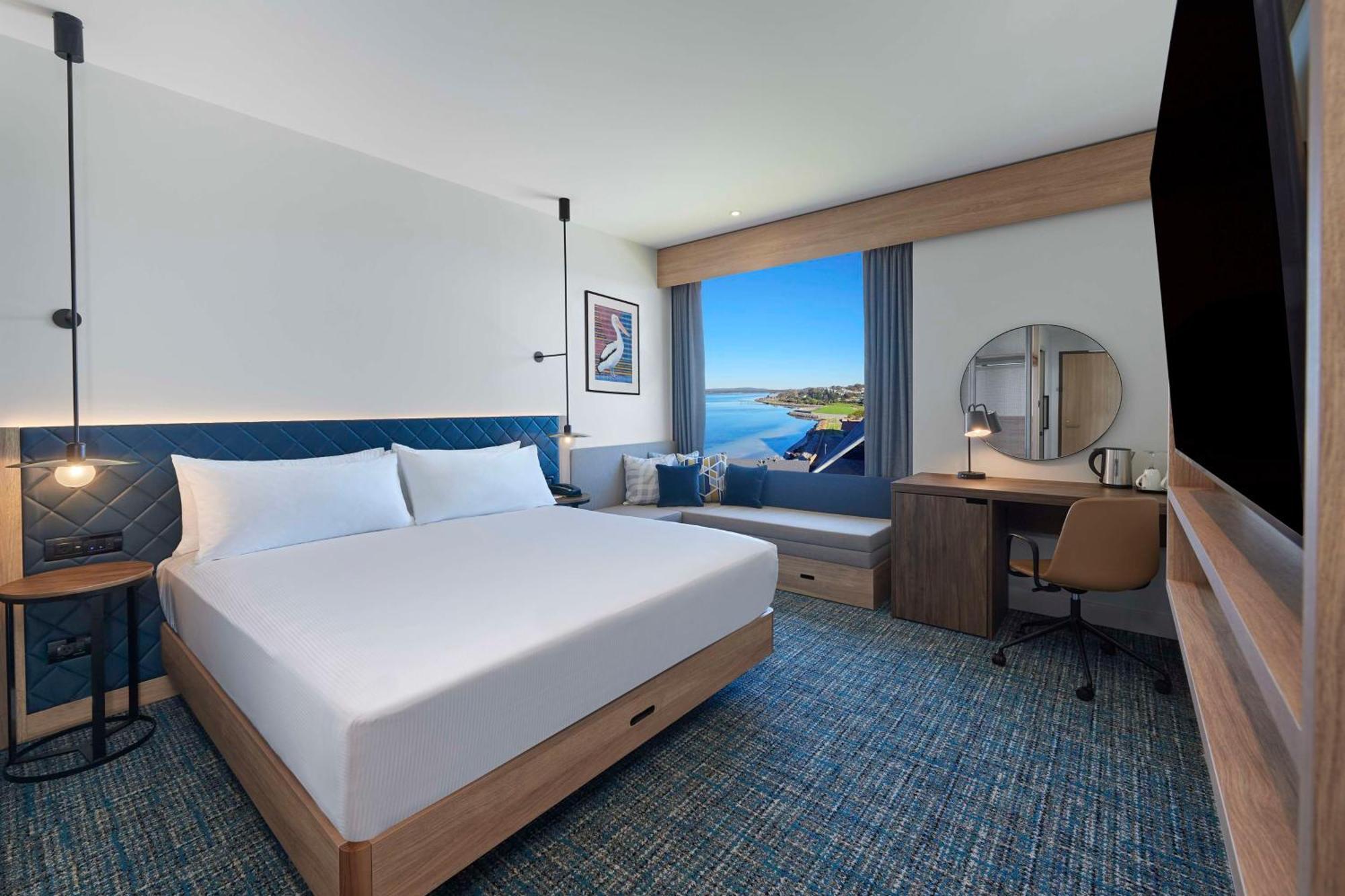 Hilton Garden Inn Albany, Wa Buitenkant foto